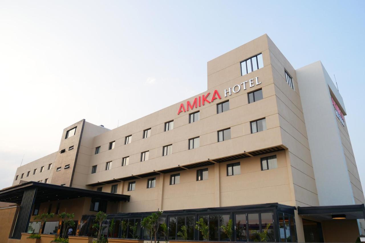 Amika Hotel,Madurai - Near Airport Extérieur photo