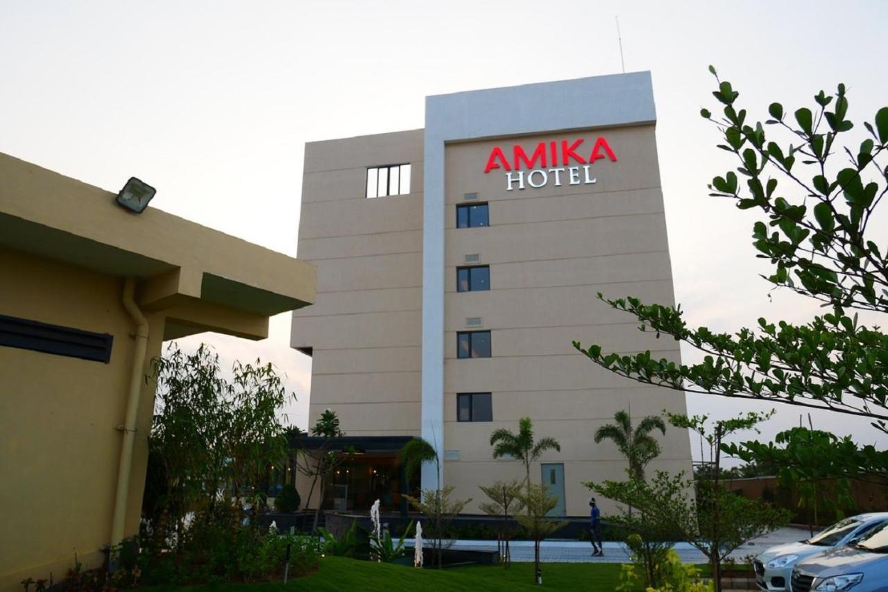 Amika Hotel,Madurai - Near Airport Extérieur photo